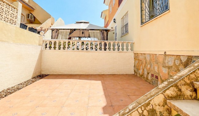 Resale - Townhouse - Ciudad Quesada/Rojales - Doña Pepa