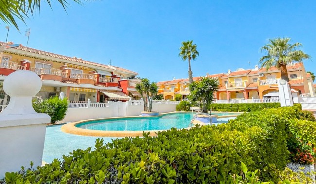 Resale - Townhouse - Ciudad Quesada/Rojales - Doña Pepa