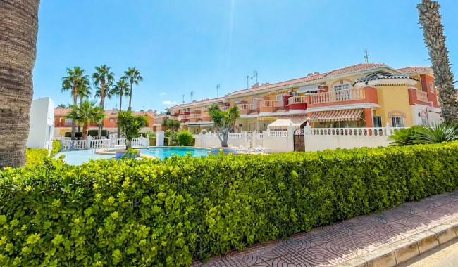 Resale - Townhouse - Ciudad Quesada/Rojales - Doña Pepa