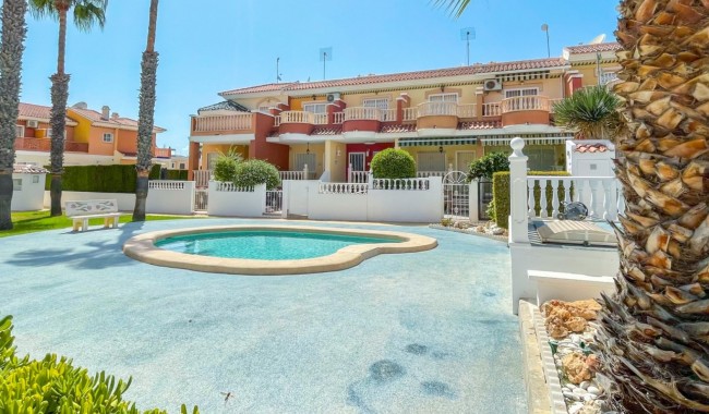 Resale - Townhouse - Ciudad Quesada/Rojales - Doña Pepa