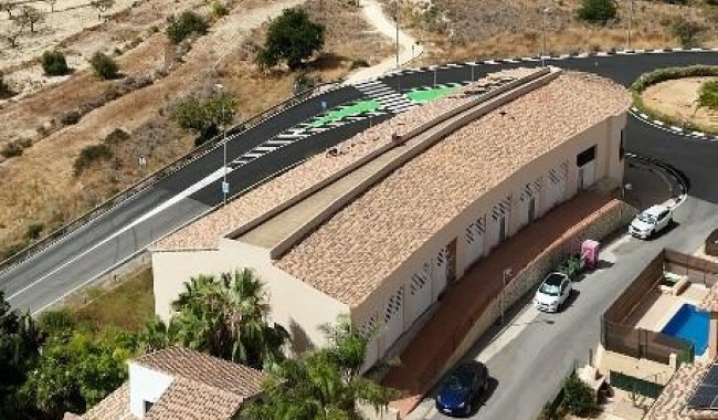 Nowa konstrukcja - Apartament - Relleu - Urbanización Muscaret
