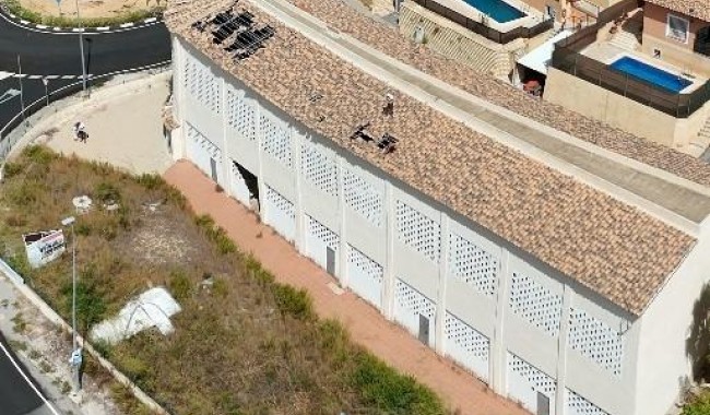 Nowa konstrukcja - Apartament - Relleu - Urbanización Muscaret
