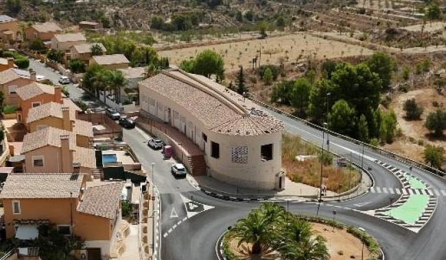 Nybygg - Leilighet - Relleu - Urbanización Muscaret