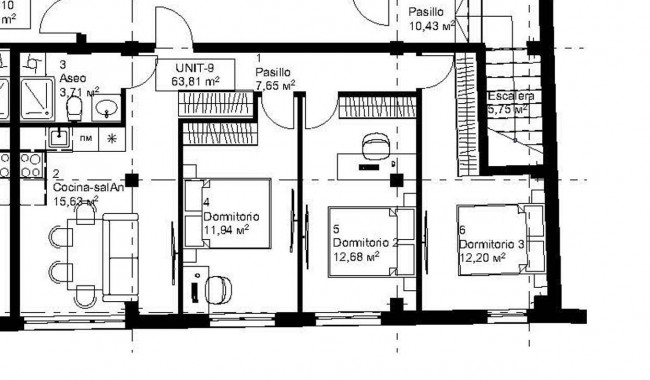 Nybygg - Leilighet - Relleu - Urbanización Muscaret