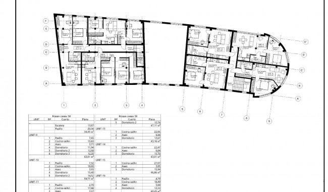 Nybygg - Leilighet - Relleu - Urbanización Muscaret