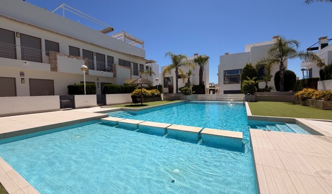 Sprzedaż - Apartament - Ciudad Quesada - Doña pepa