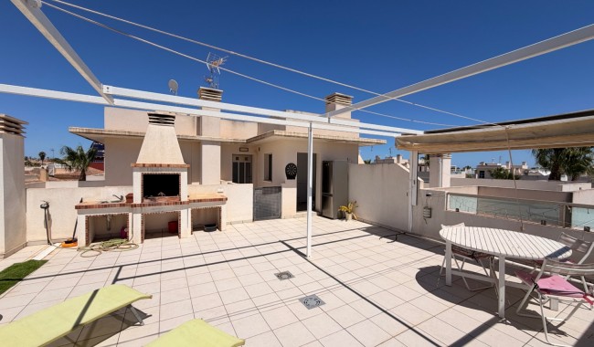 Sprzedaż - Apartament - Ciudad Quesada - Doña pepa