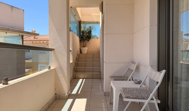 Sprzedaż - Apartament - Ciudad Quesada - Doña pepa