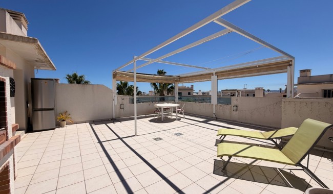 Sprzedaż - Apartament - Ciudad Quesada - Doña pepa