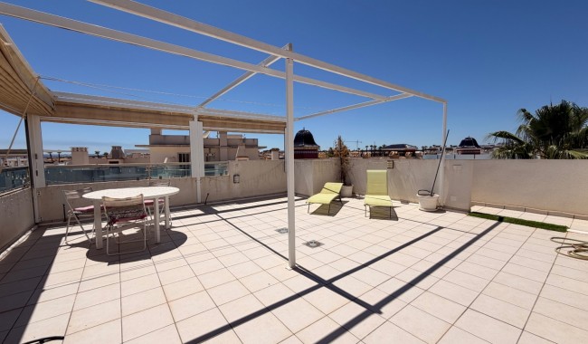 Sprzedaż - Apartament - Ciudad Quesada - Doña pepa