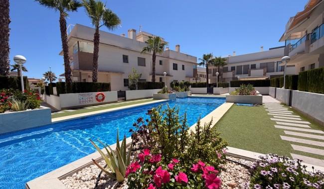 Sprzedaż - Apartament - Ciudad Quesada - Doña pepa