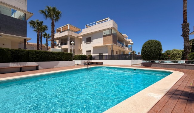 Sprzedaż - Apartament - Ciudad Quesada - Doña pepa