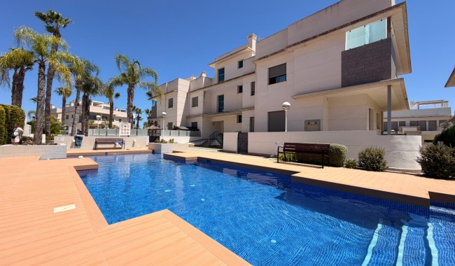 Sprzedaż - Apartament - Ciudad Quesada - Doña pepa
