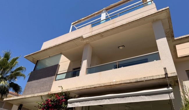 Sprzedaż - Apartament - Ciudad Quesada - Doña pepa