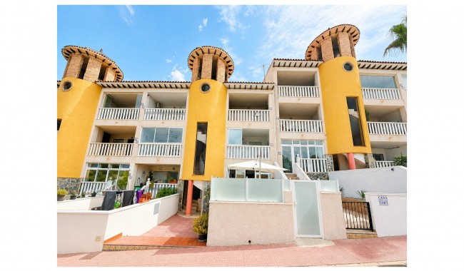 Apartment - Resale - Orihuela Costa - Villamartín