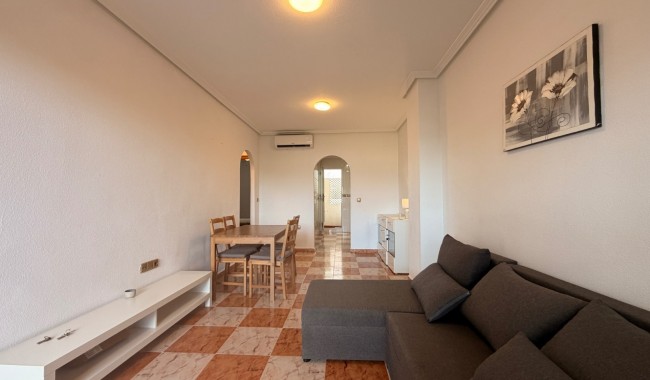 Brukt - Leilighet - Orihuela Costa - Villamartín