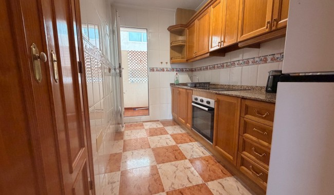 Brukt - Leilighet - Orihuela Costa - Villamartín