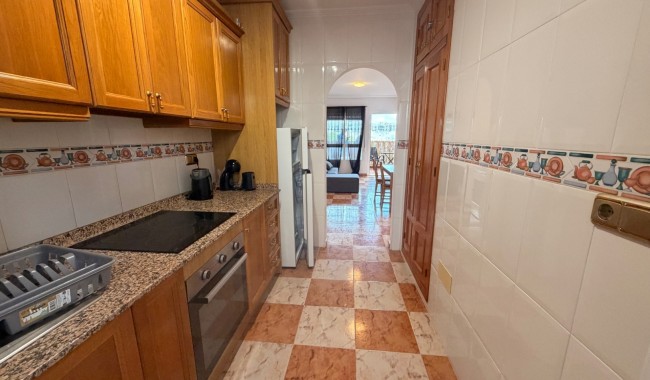 Brukt - Leilighet - Orihuela Costa - Villamartín