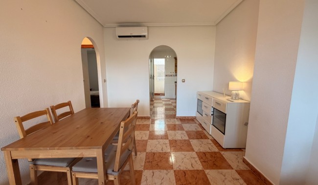 Brukt - Leilighet - Orihuela Costa - Villamartín