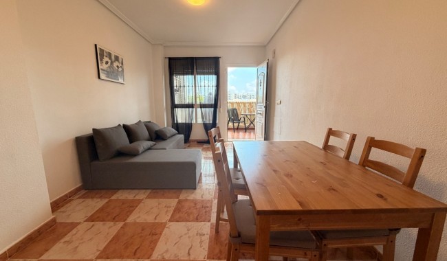 Brukt - Leilighet - Orihuela Costa - Villamartín
