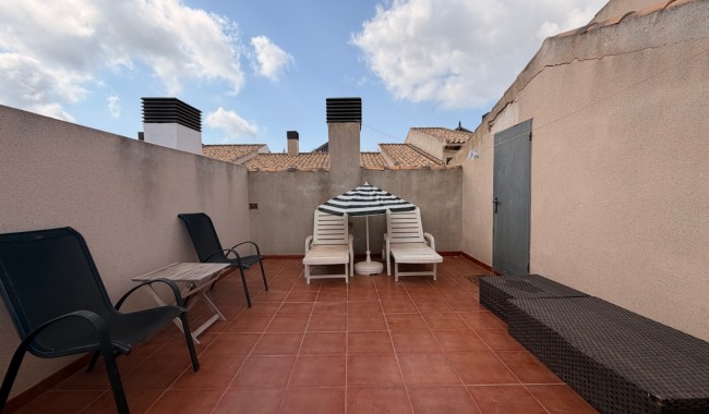 Brukt - Leilighet - Orihuela Costa - Villamartín