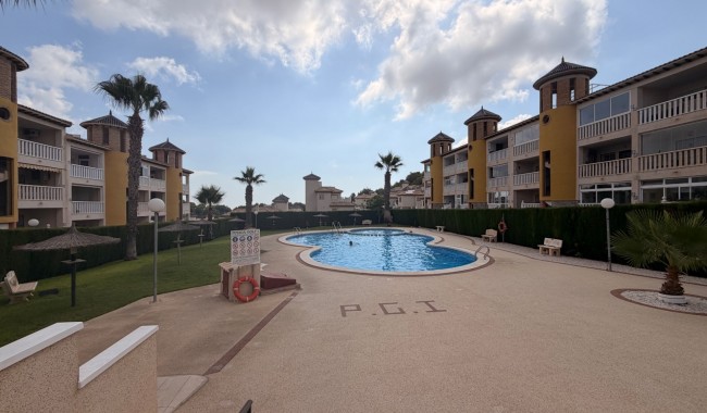 Brukt - Leilighet - Orihuela Costa - Villamartín