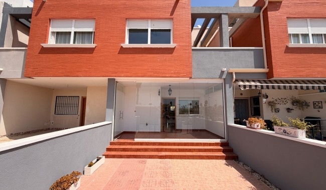 Resale - Townhouse - Ciudad Quesada/Rojales - Doña Pepa
