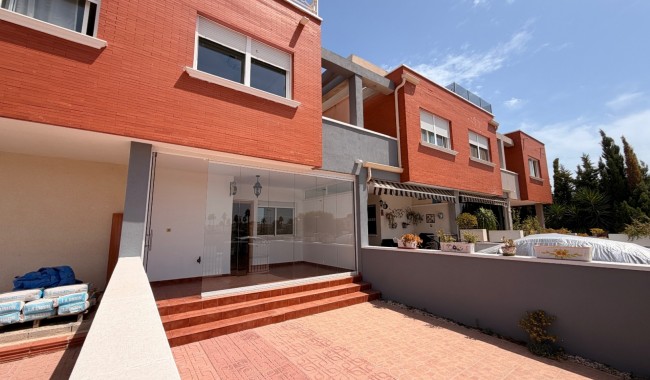 Resale - Townhouse - Ciudad Quesada/Rojales - Doña Pepa