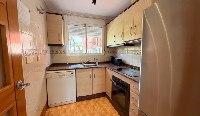 Resale - Townhouse - Ciudad Quesada/Rojales - Doña Pepa