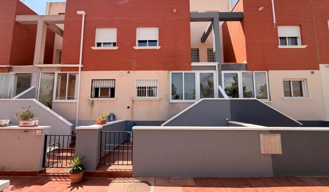 Resale - Townhouse - Ciudad Quesada/Rojales - Doña Pepa
