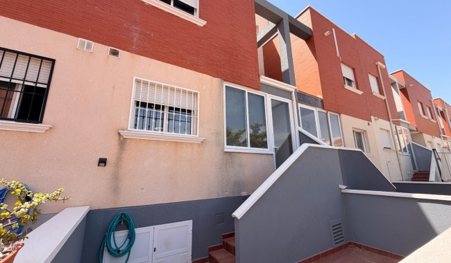 Resale - Townhouse - Ciudad Quesada/Rojales - Doña Pepa