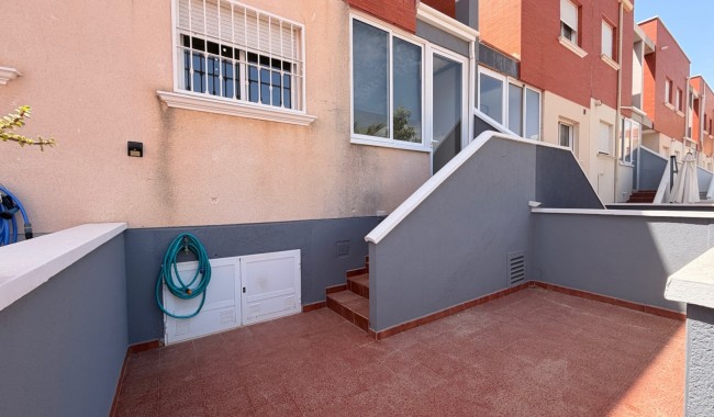 Resale - Townhouse - Ciudad Quesada/Rojales - Doña Pepa