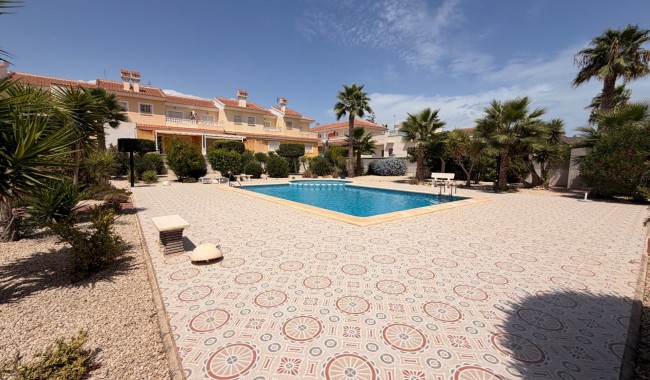 Resale - Townhouse - Ciudad Quesada/Rojales - Doña Pepa