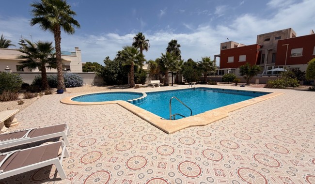 Resale - Townhouse - Ciudad Quesada/Rojales - Doña Pepa
