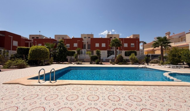Resale - Townhouse - Ciudad Quesada/Rojales - Doña Pepa