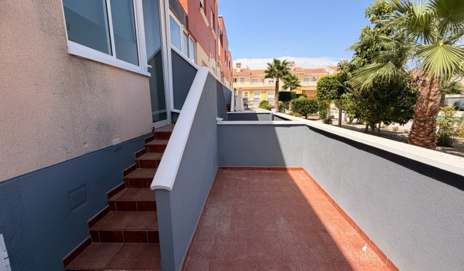 Resale - Townhouse - Ciudad Quesada/Rojales - Doña Pepa