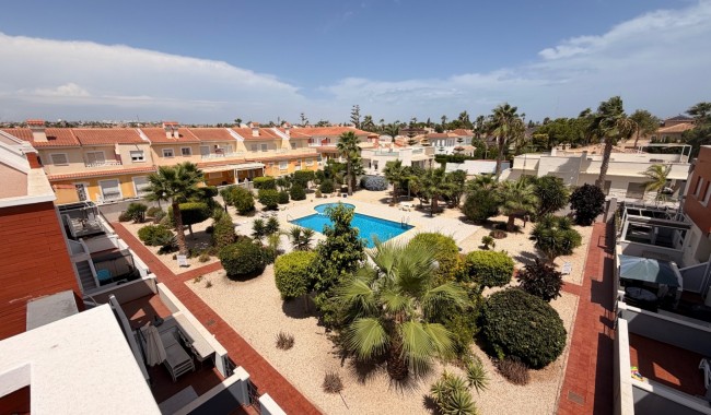 Resale - Townhouse - Ciudad Quesada/Rojales - Doña Pepa
