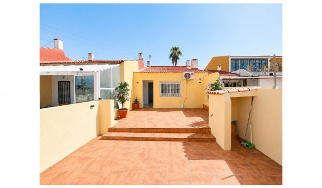 Brukt - Leilighet - Torrevieja - Torreta florida
