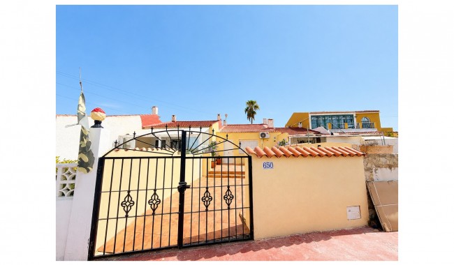 Brukt - Leilighet - Torrevieja - Torreta florida