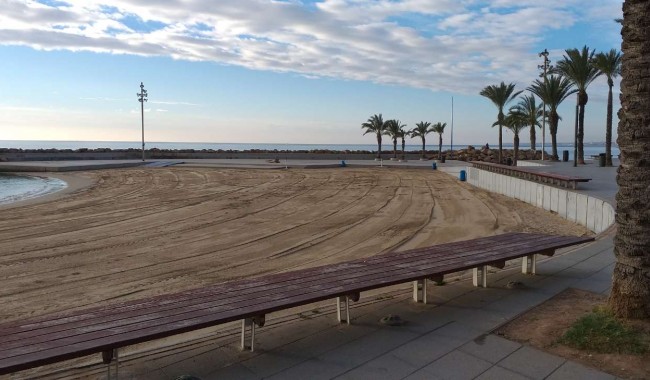 Brukt - Leilighet - Torrevieja - El Acequión - Los Náufragos