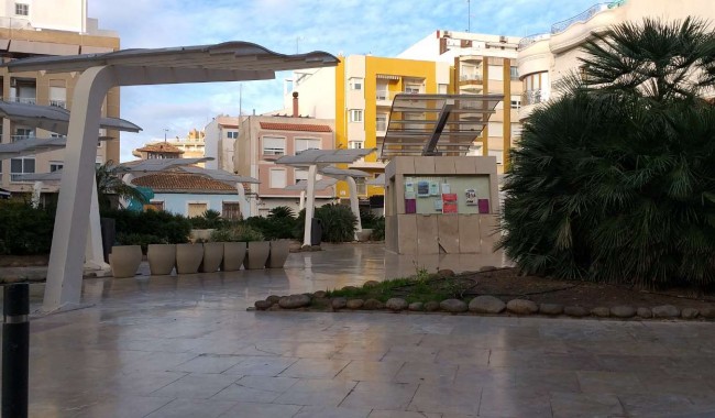 Brukt - Leilighet - Torrevieja - El Acequión - Los Náufragos
