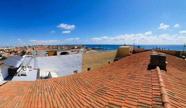 Brukt - Leilighet - Pilar de La Horadada - Playa torre de la horadada