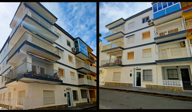 Brukt - Leilighet - Pilar de La Horadada - Playa torre de la horadada