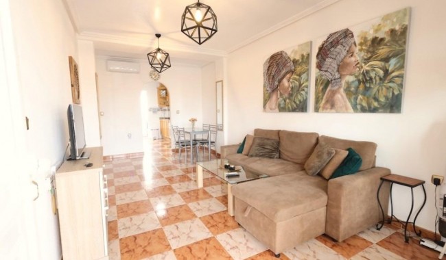 Leilighet - Brukt - Orihuela Costa - La Zenia