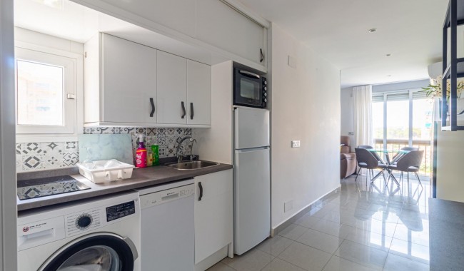 Brukt - Leilighet - Orihuela Costa - Dehesa de Campoamor