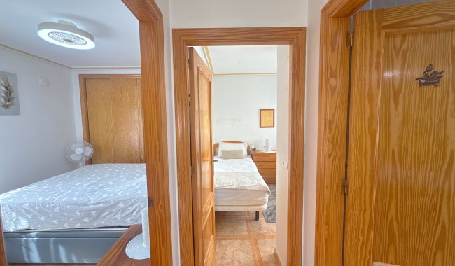 Resale - Apartment - Cabo Roig