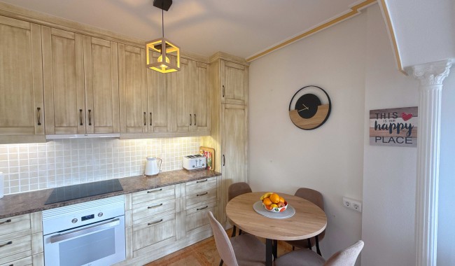 Resale - Apartment - Cabo Roig