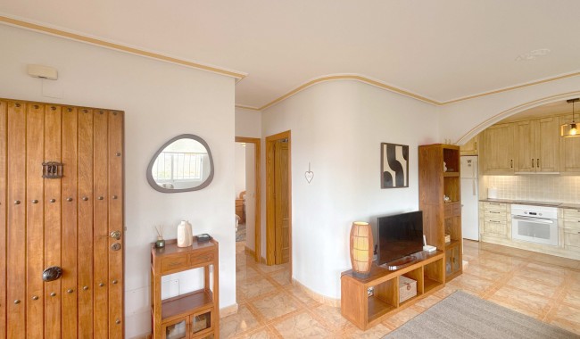 Resale - Apartment - Cabo Roig