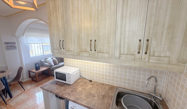 Resale - Apartment - Cabo Roig