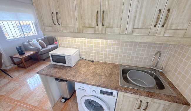 Resale - Apartment - Cabo Roig